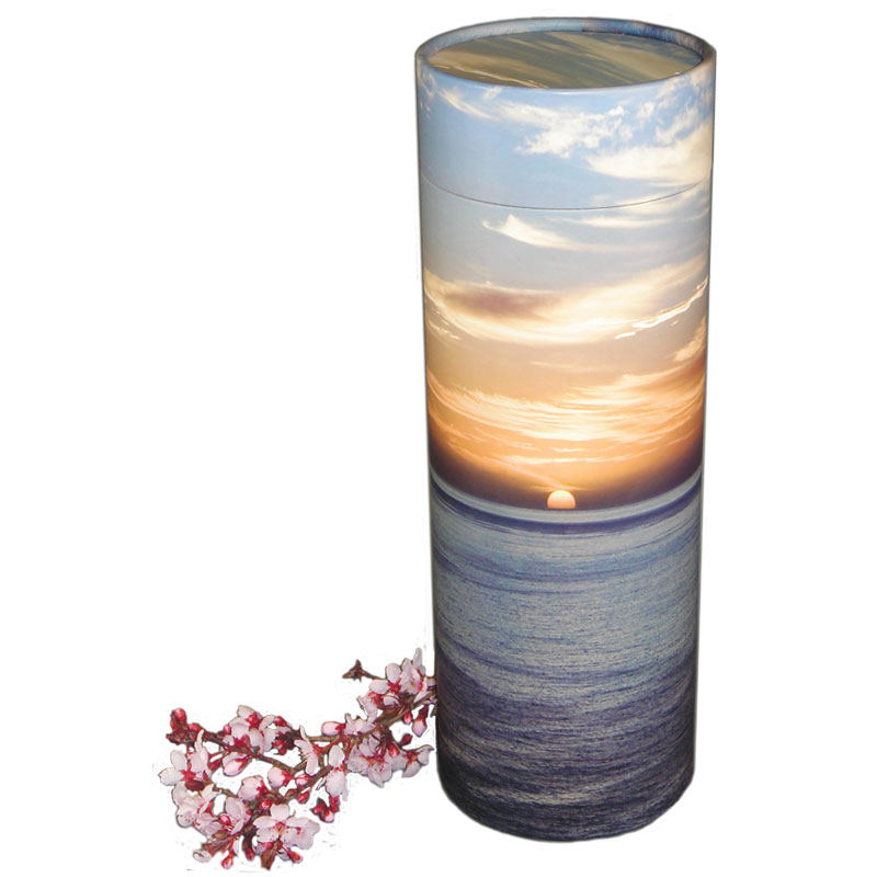 Scattering Ashes with the Tribute Scattering Urn Tube