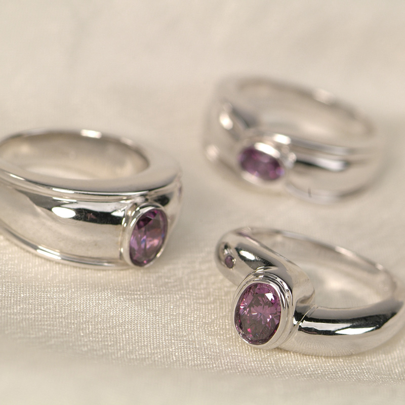 Premium Sterling Silver Cremation Jewelry » Urns Online