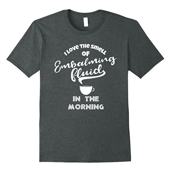 funeral director t shirts