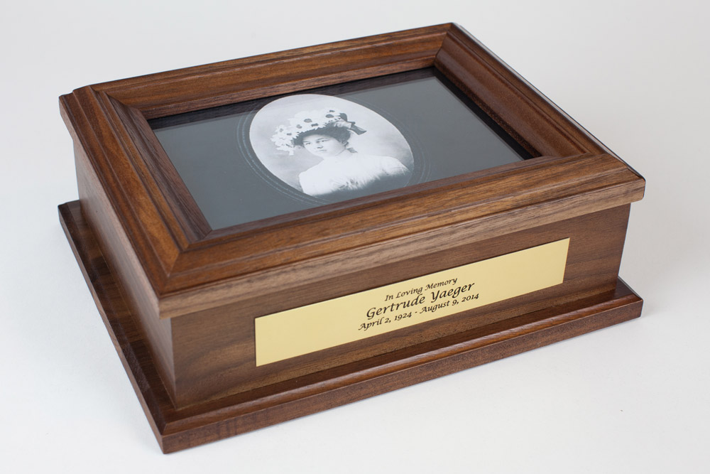 Memorial Keepsake Boxes