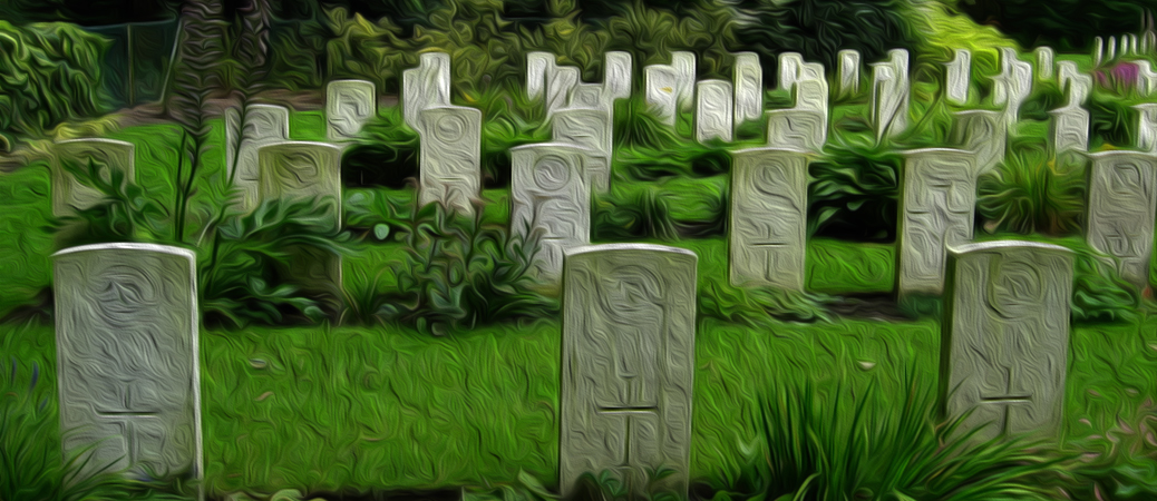 Ideas for urn burial