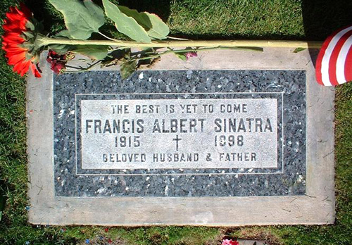 famous epitaphs frank sinatra