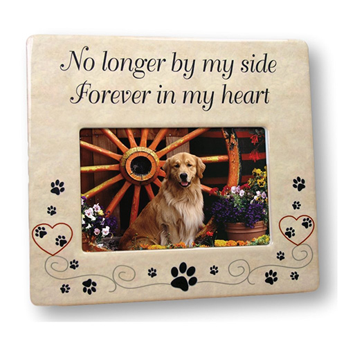 Pet Memorial Gift Frame