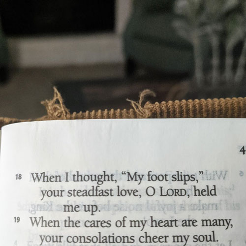 Bible Verses for Those Who Grieve