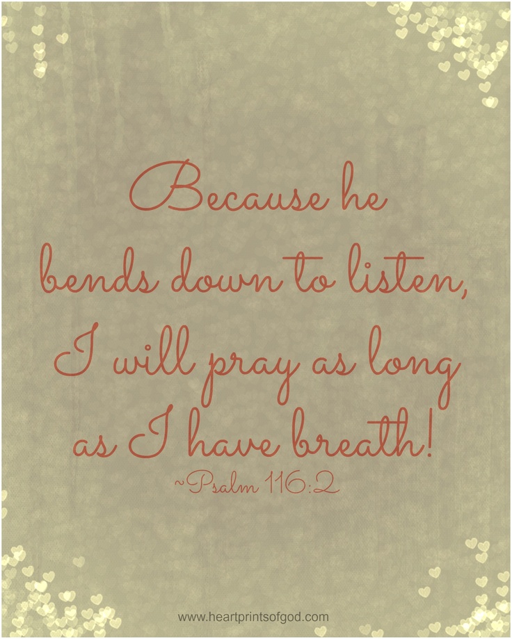 Comforting Bible Verses