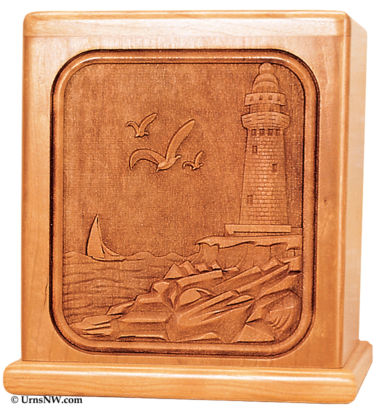 Sailboat Cremation Urns