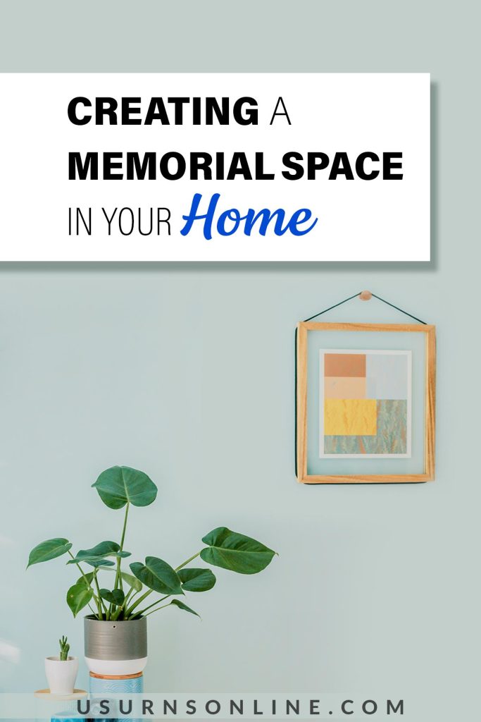 Memorial Space Ideas