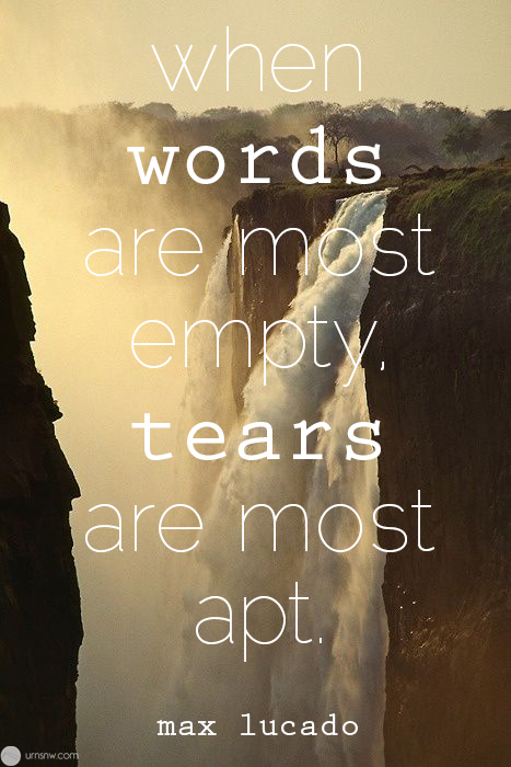 Funeral Quotes for a Loved One's Eulogy