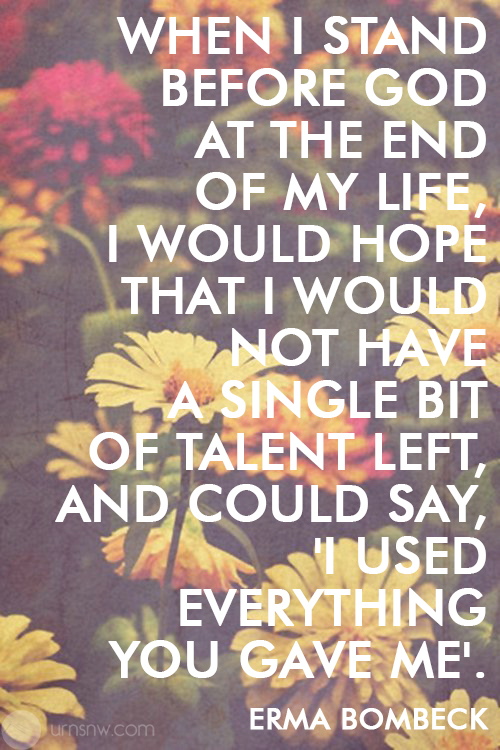 Funeral and Eulogy Quotes