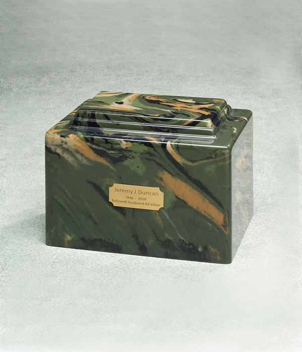 Popular Military Cremation Urns