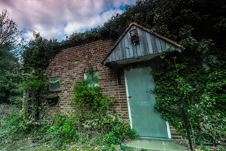 Abandoned Morgues, Funeral Homes