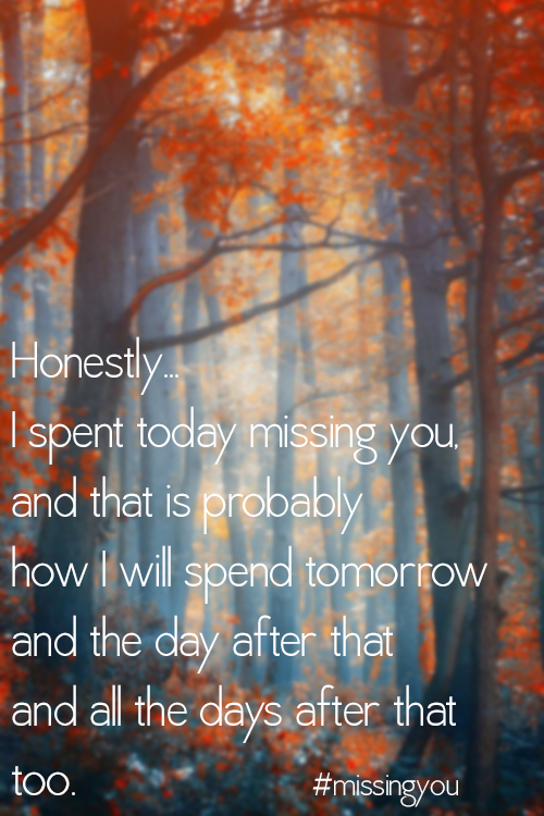 Missing You: 22 Honest Quotes About Grief