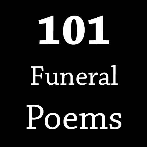 Funeral poems for memorial services