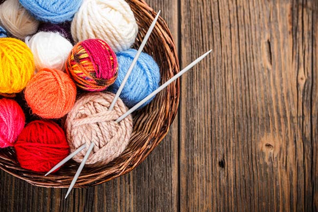 Life Celebration Ideas for Knitting