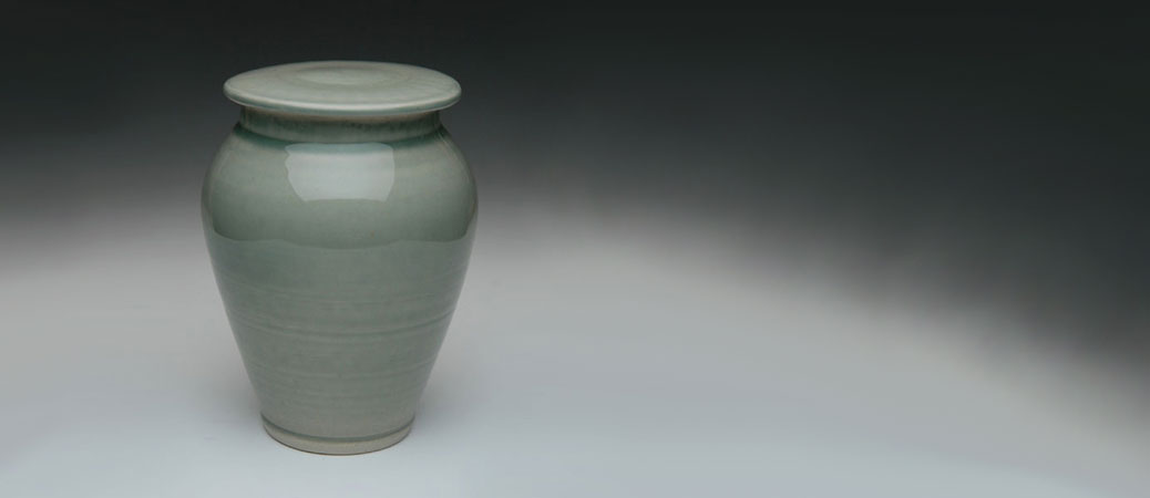 Ceramic Cremation Urns