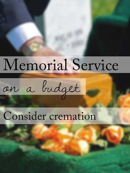 Funeral Service on a Budget