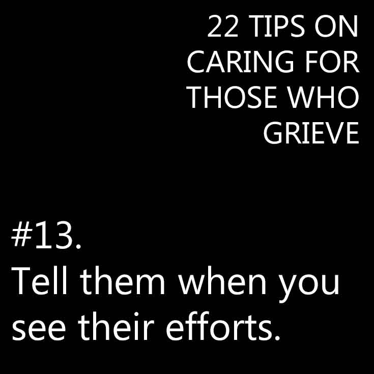 22 Tips on How to Help Someone Who Is Grieving