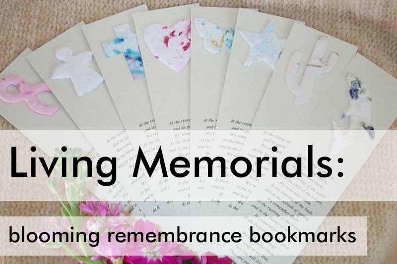 Living Memorial Ideas