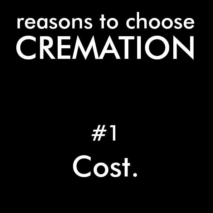 Reasons to Choose Cremation