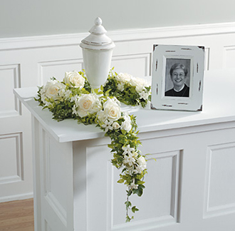 Memorial Service Table Ideas