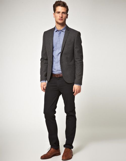 men's dressy casual outfits