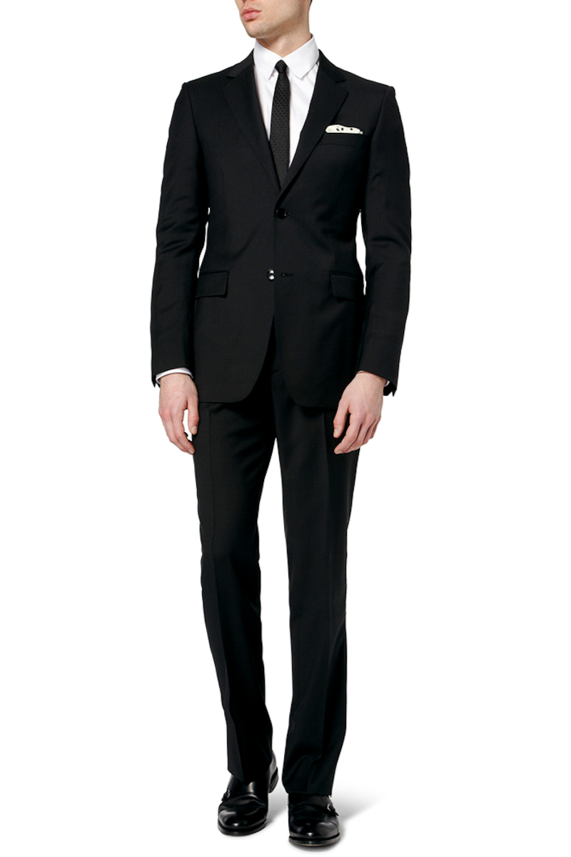 Funeral Suit for Men