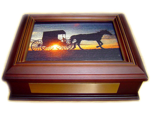 Personalized Memory Box