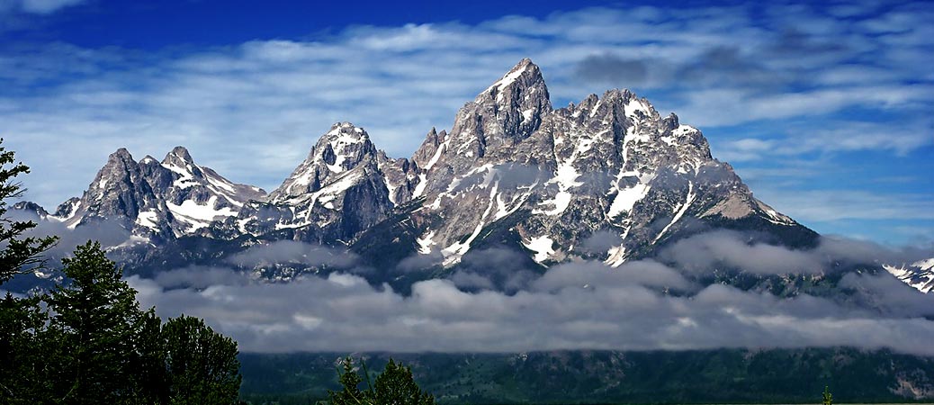 Grand Teton Cremation Urn