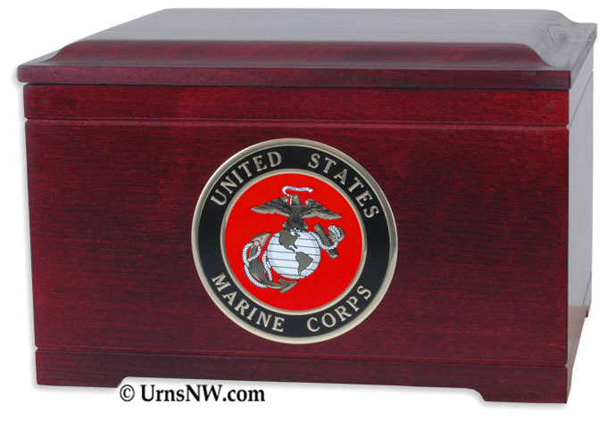 Military Keepsake Memory Box