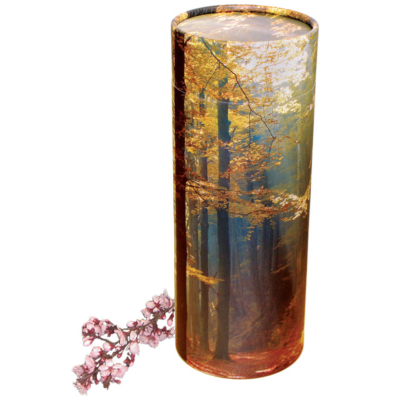 Scattering Ashes with the Tribute Scattering Urn Tube