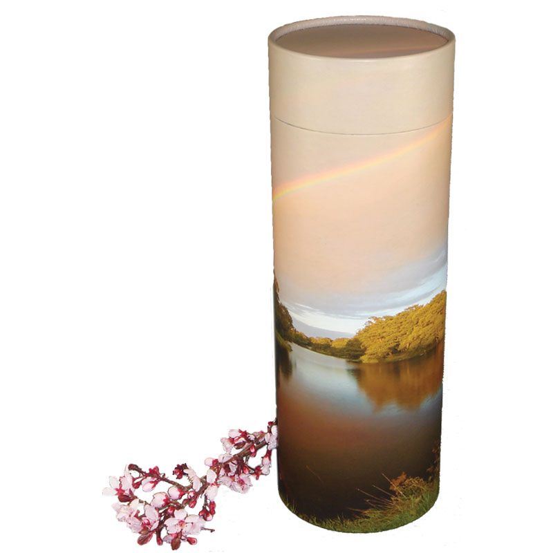 Scattering Ashes with the Tribute Scattering Urn Tube