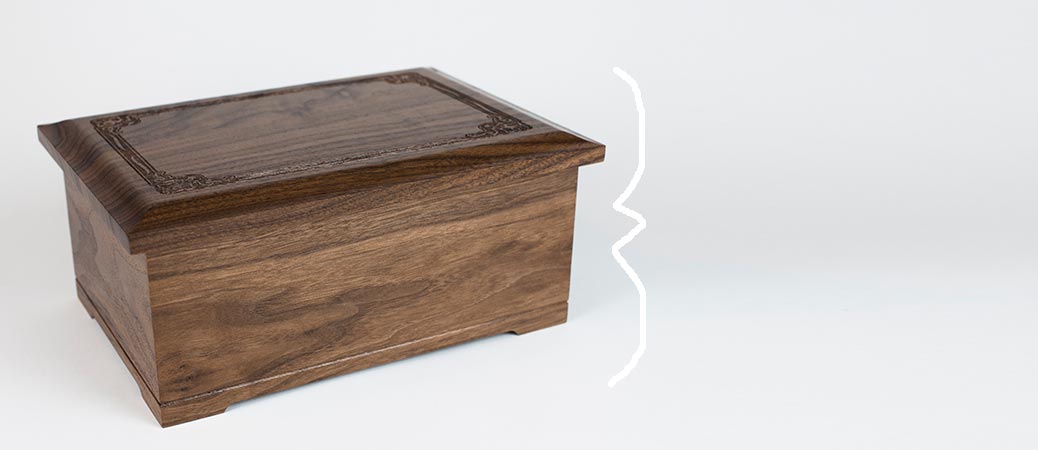 Help with cremation urns