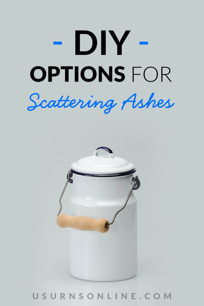 DIY Ideas Scattering Ashes - feat image