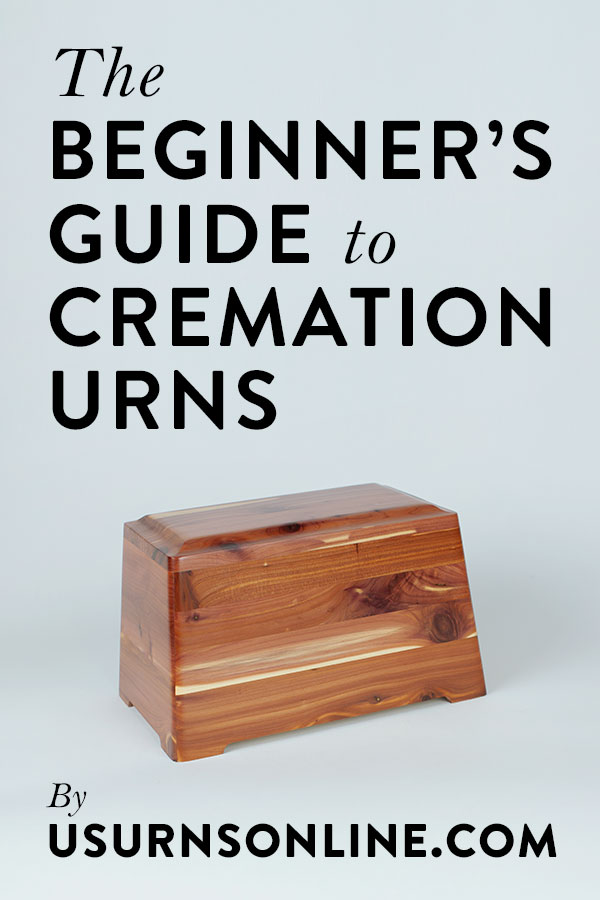 Everything you need to know about cremation urns