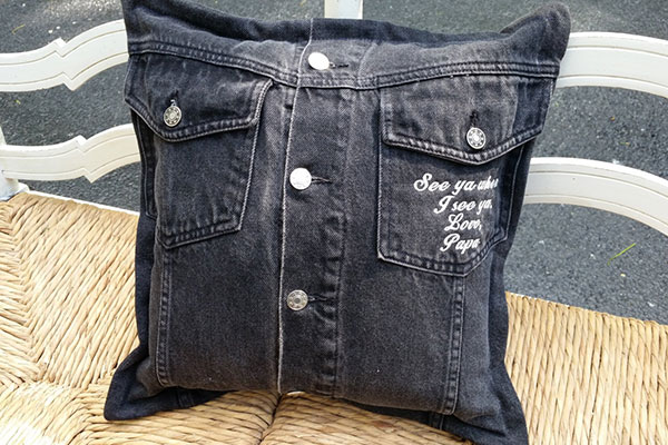 Bereavement Pillow