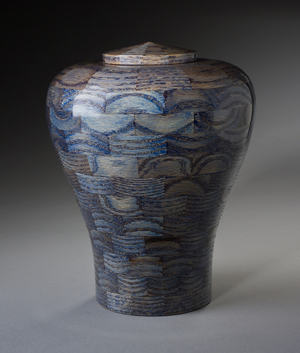 Artisan Crafted Hand Turned Wood Cremation Urns » Urns Online