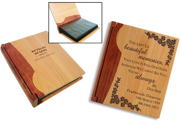 Memorial Guestbook Alternative