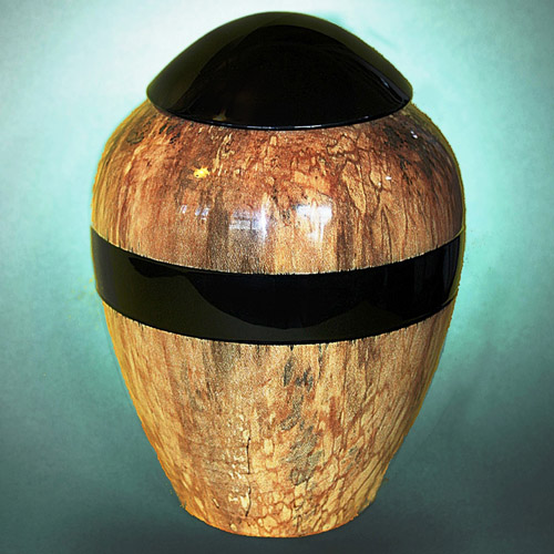 Maple Cremation Urn