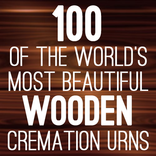 Wooden Cremation Urns