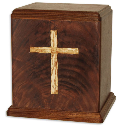 Cross Urns