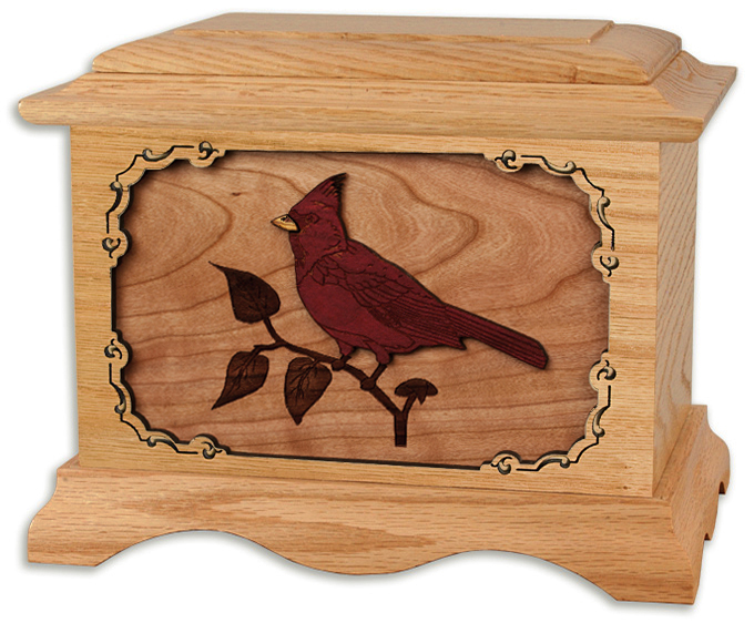 Cardinal Bird Art
