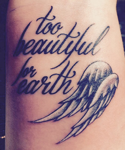 Top 35 Meaningful Memorial Tattoo Ideas for Loved Ones