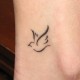 How to get a memorial tattoo & matching cremation urn