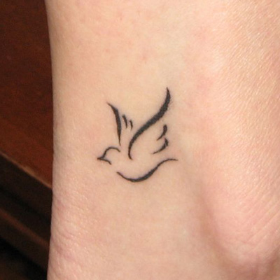 Dove Tattoo