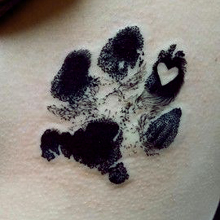 memorial-tattoo-pet-paw-print-heart