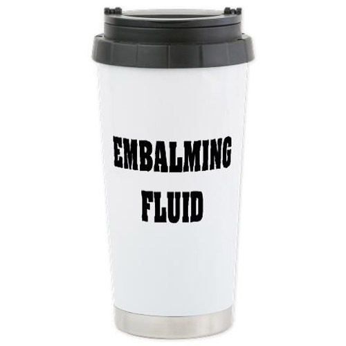 Embalming Fluid