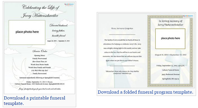 our-favorite-actually-free-funeral-program-templates-urns-online