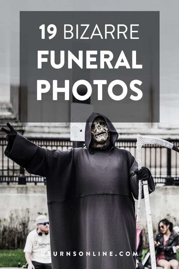 Strange Funeral Photos