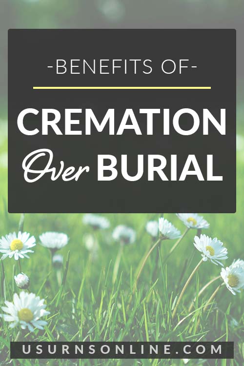 Benefits of Cremation