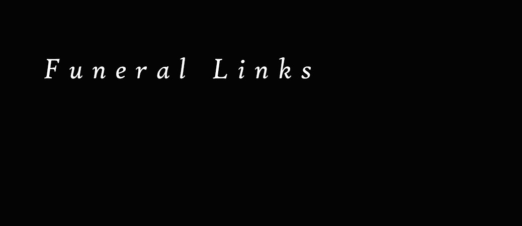 Resources for the Funeral Industry